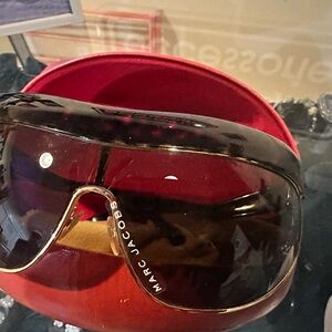 Marc Jacobs Black Sunglasses